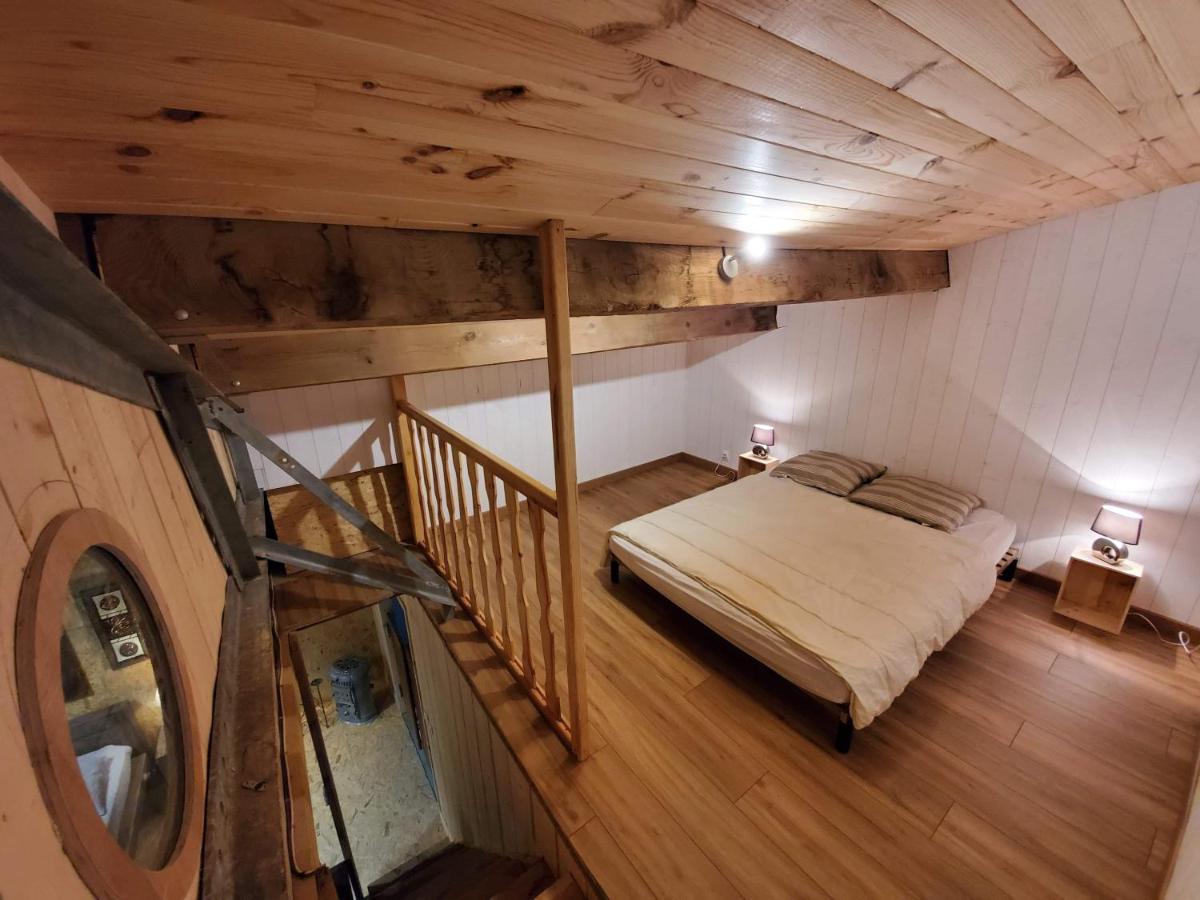La Ferme De Fossillon Villa มาร็องส์ ภายนอก รูปภาพ