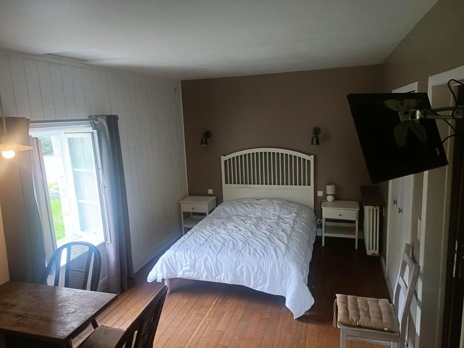 La Ferme De Fossillon Villa มาร็องส์ ภายนอก รูปภาพ