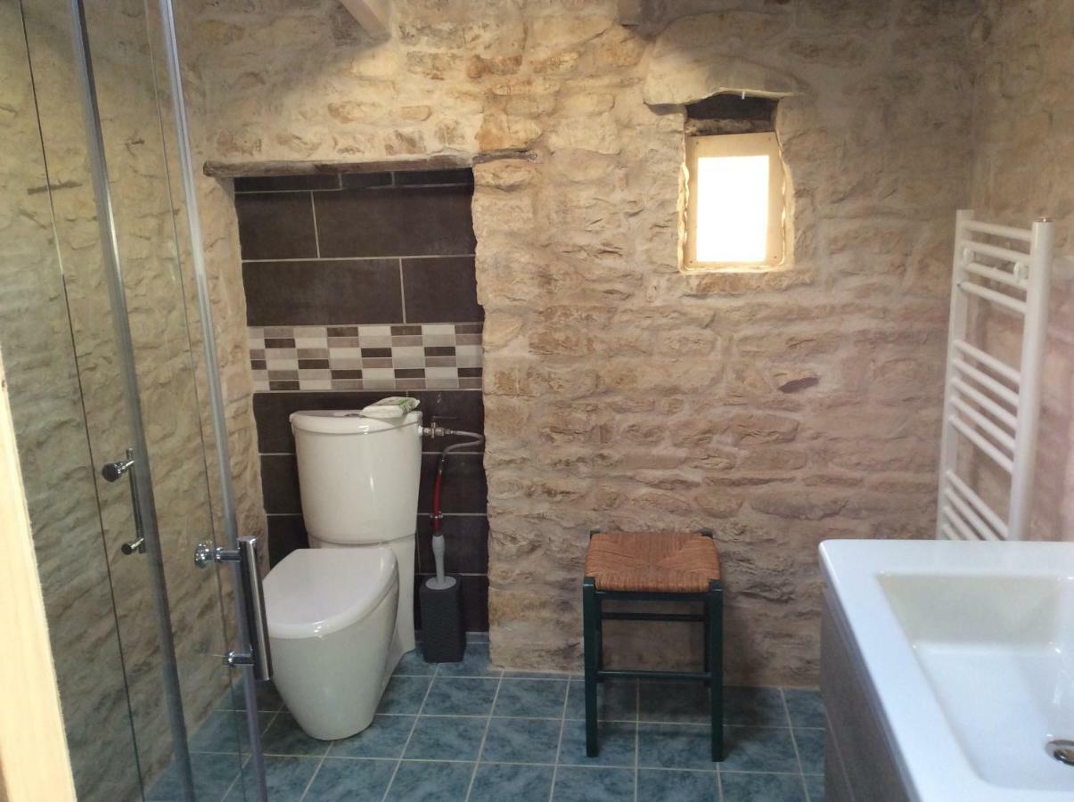 La Ferme De Fossillon Villa มาร็องส์ ภายนอก รูปภาพ
