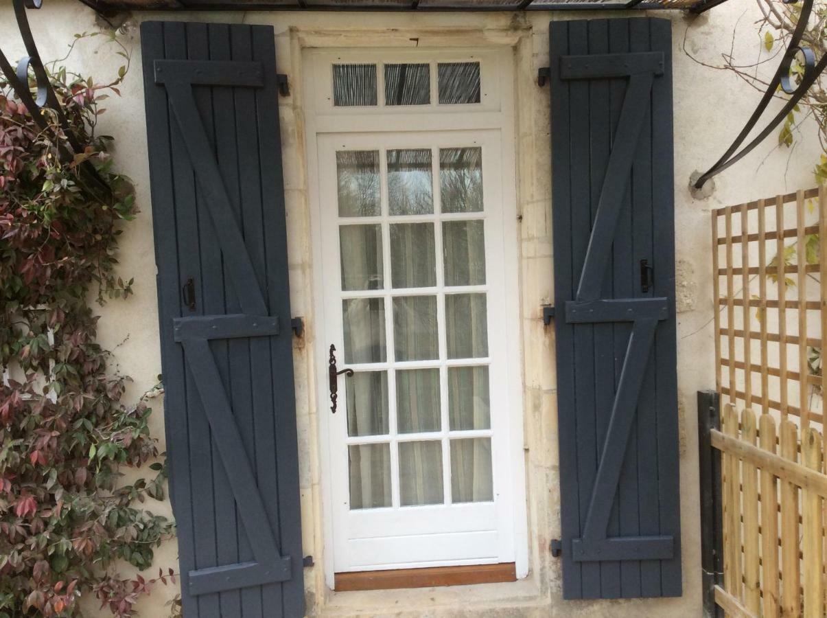 La Ferme De Fossillon Villa มาร็องส์ ภายนอก รูปภาพ
