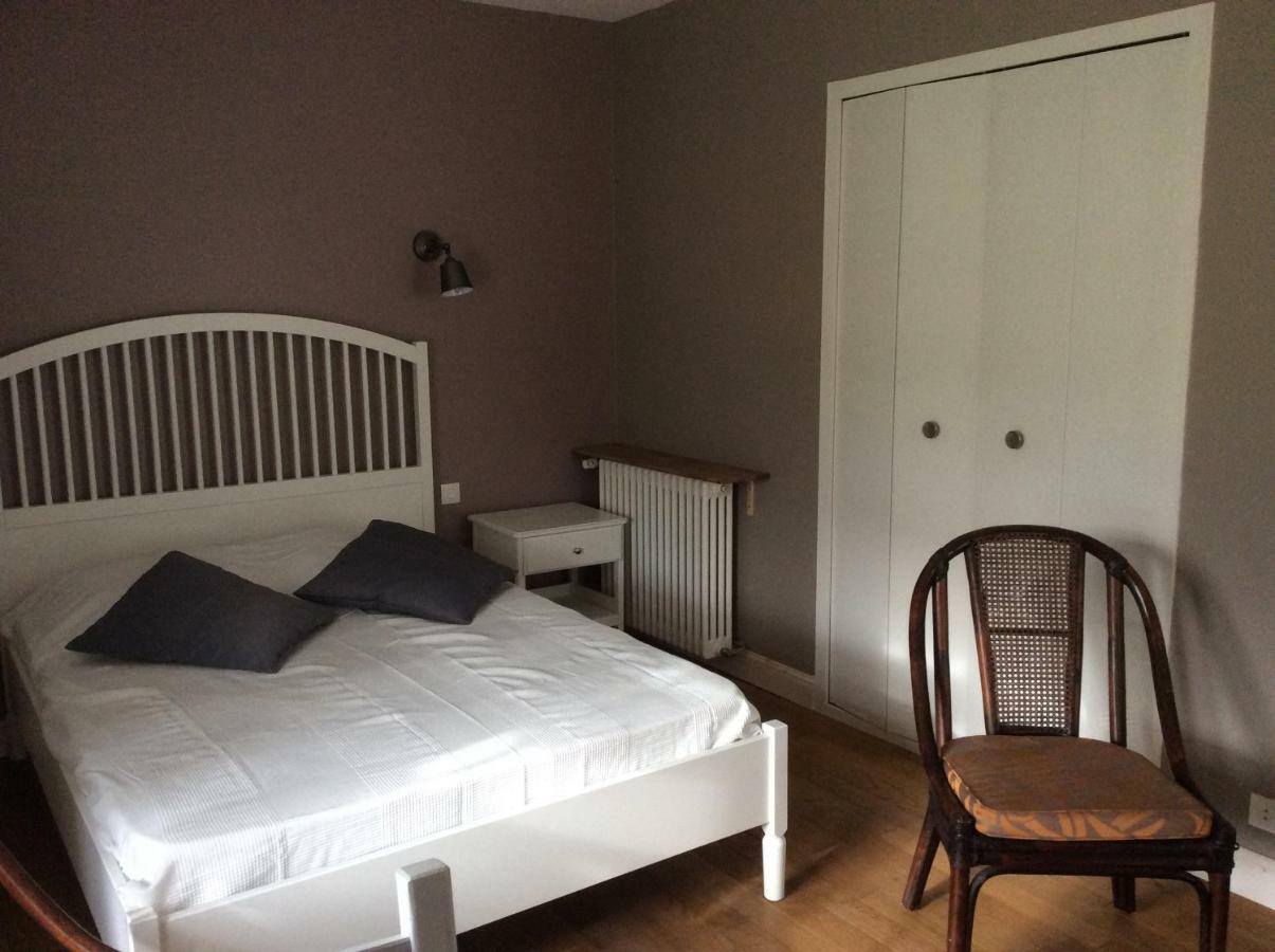 La Ferme De Fossillon Villa มาร็องส์ ภายนอก รูปภาพ