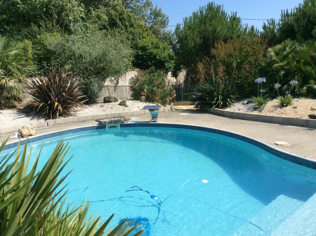 La Ferme De Fossillon Villa มาร็องส์ ภายนอก รูปภาพ