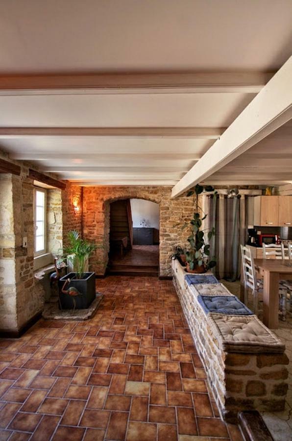 La Ferme De Fossillon Villa มาร็องส์ ภายนอก รูปภาพ